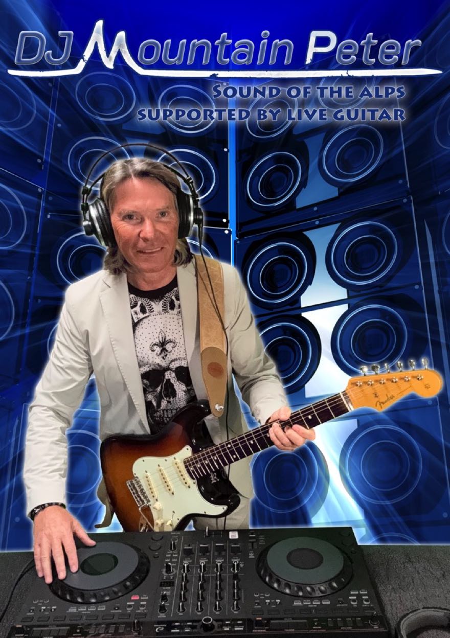 DJ Mountain Peter